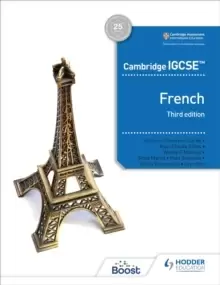 Image of Cambridge IGCSE (TM) French Student Book Third Edition