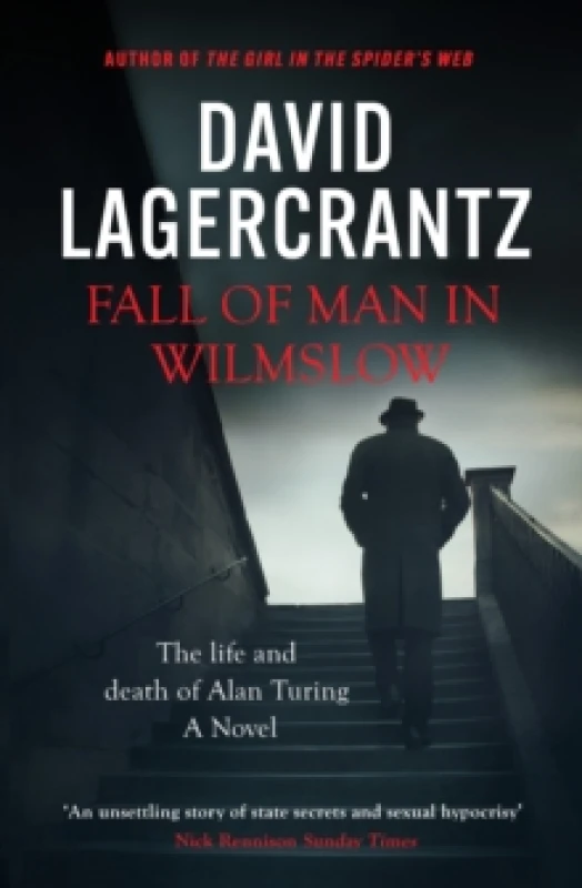 Image of Fall of Man in Wilmslow Paperback / softback