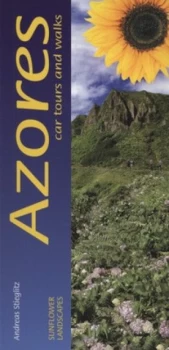 Image of Landscapes of the Azores by Andreas Stieglitz Paperback