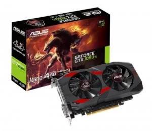 Image of Asus GeForce GTX1050Ti 4GB GDDR5 Graphics Card