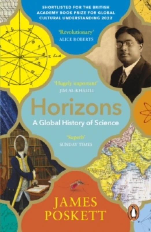 Image of Horizons. Paperback. By James Poskett Books