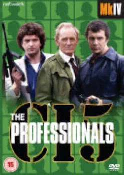 Image of The Professionals Mk IV (Repack)