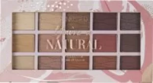 Image of Sunkissed You're A Natural Eyeshadow Palette 15 x 1.4g