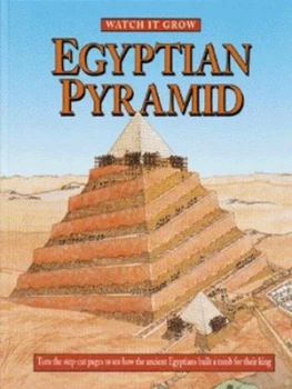 Image of Egyptian Pyramid by Longley Hardback