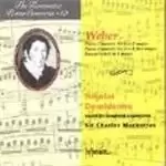 image of Weber: Piano Concertos