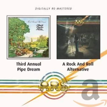 Image of Atlanta Rhythm Section - Third Annual Pipe Dream/A Rock and Roll Alternative CD