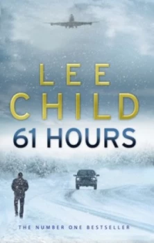 Image of 61 Hours by Lee Child Book
