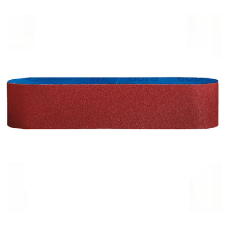 Image of Bosch PRO 100mm x 610mm Sanding Belt 100mm x 610mm 100g Pack of 3
