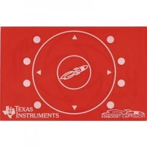 image of PCB extension board Texas Instruments 430BOOST SENSE1