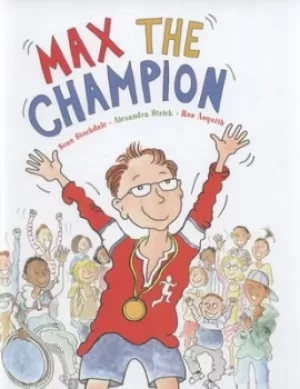 Image of Max the champion by Sean Stockdale