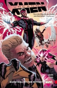 Image of Superior. Vol. 1 by Cullen Bunn Paperback
