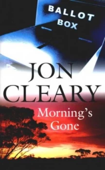 Image of Mornings Gone by Jon Cleary Hardback