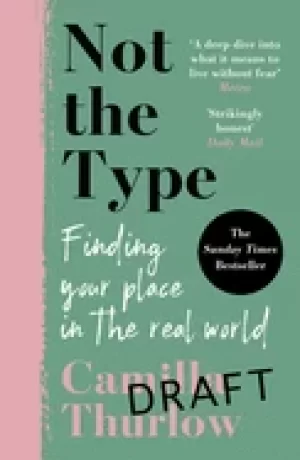 Image of not the type finding my place in the real world