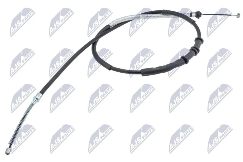 Image of NTY Handbrake cable NTY HLR-FT-001