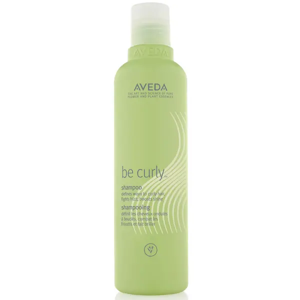 Image of Aveda Be Curly Shampoo 250ml
