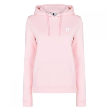 image of 11 Degrees Core OTH Hoodie - Chalk Pink