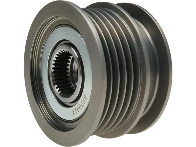 Image of AS-PL Alternator clutch pulley AS-PL AFP0014