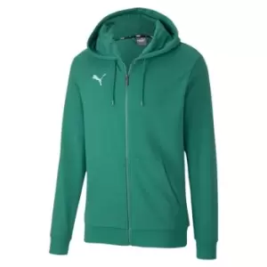 Puma TG23 Hooded Jacket Mens - Green