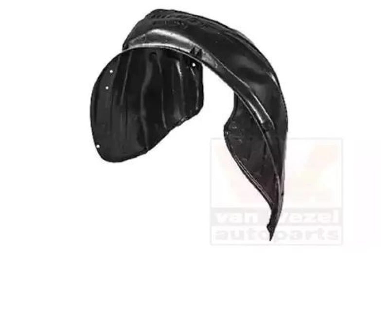 Image of VAN WEZEL 0156454 Wheel Arch Cover Right Rear, Front Section Panelling,mudguard (1560)