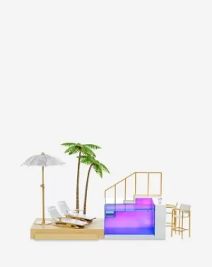 Image of Rainbow High Beach Club Playset