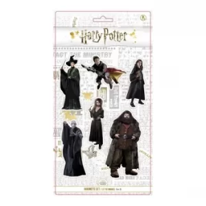 Image of Harry Potter Magnet Set B