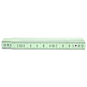 Bernstein 7-503 Yardstick 1m Plastic