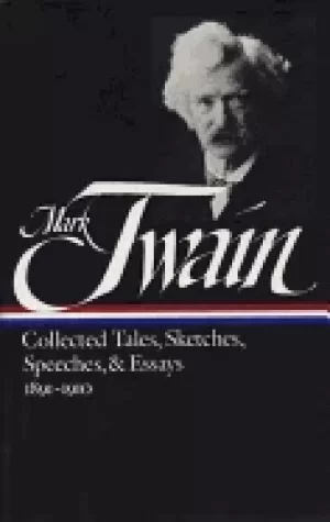 Image of mark twain collected tales sketches speeches and essays volume 2 1891 1910