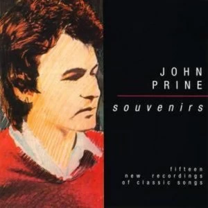 Image of Souvenirs by John Prine CD Album
