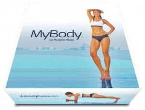 image of The My Body Home Workout by Myleene Klass