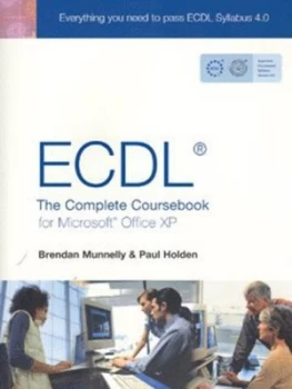 Image of Ecdl4 by Mr Brendan Munnelly Book