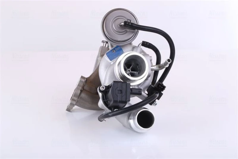 Image of NISSENS Turbocharger NISSENS 93442