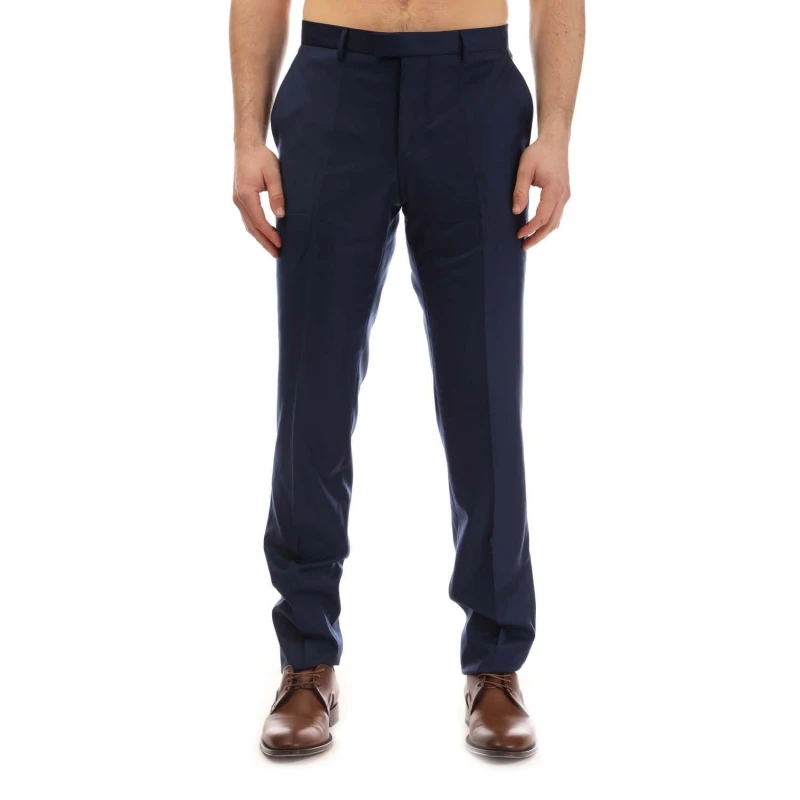 Image of Boss T-Glover3 Trousers Dark Blue male 28R