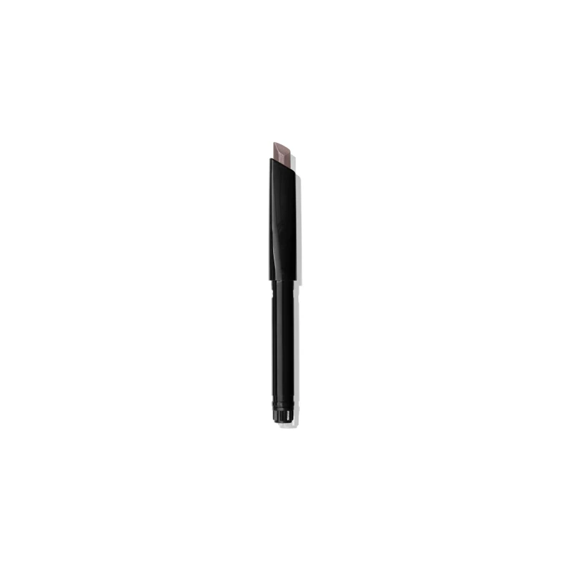 Image of Bobbi Brown Long-wear Brow Pencil Refill - Neutral Dark Brown, Size: 0.33g