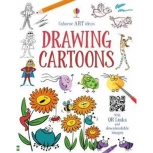 Image of Drawing Cartoons