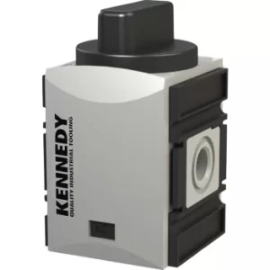 Image of KBAV-138 3/2-G3/8 Shut Off Valve