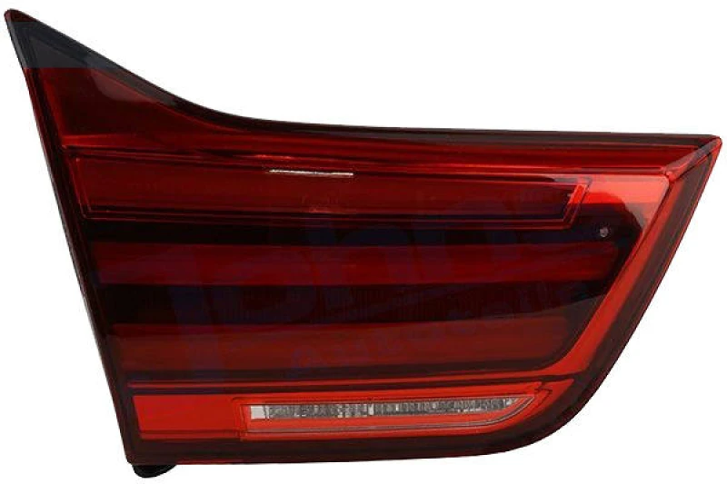 Image of JOHNS 20 41 87-35 Rear light Inner Section, without bulb holder, Left, LED Combination Rearlight (391)