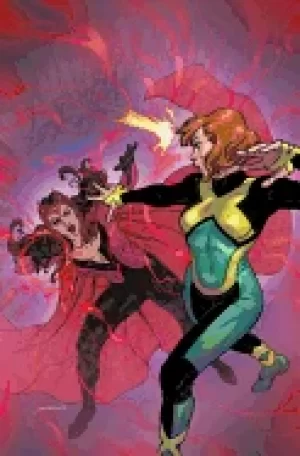 Image of jean grey vol 2 final fight