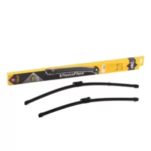 image of SWF Wiper blade VW,AUDI,PORSCHE 119297 4B0998002,8K1955425,8K1955426 8K1998002,8K1998002A,8R1955425B,8R1955426B,8R1998002,8U1955425,8U1955426