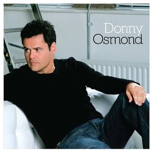 Donny Osmond - On Couch Fridge Magnet