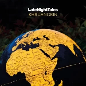 Image of Late Night Tales Khruangbin by Various Artists CD Album