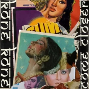 Image of Come Closer by Kone Kone Vinyl Album