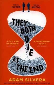 Image of They Both Die at the End by Adam Silvera Book