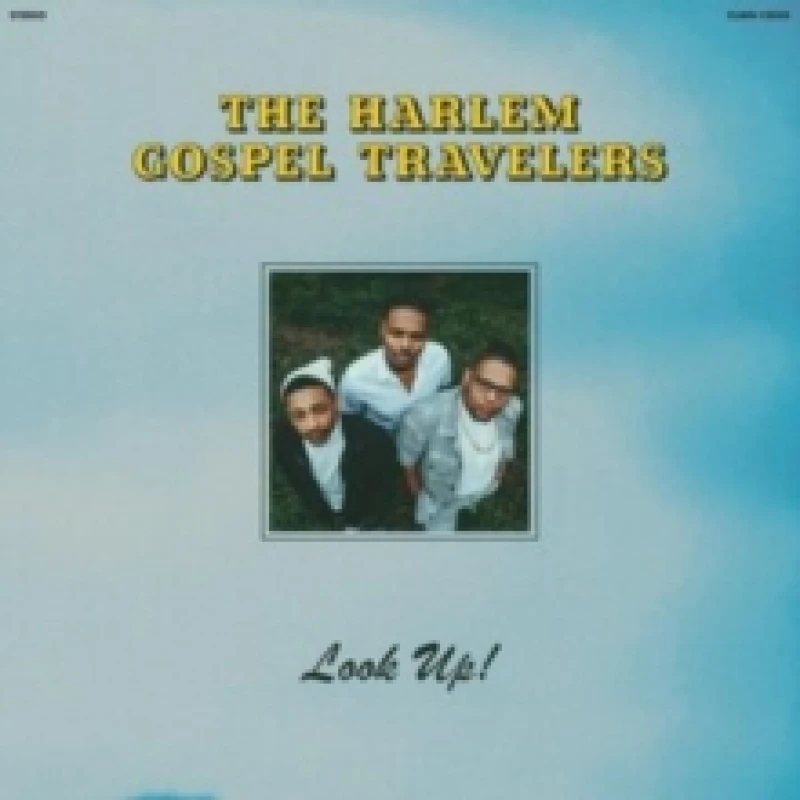 Image of Look Up! CD / Album