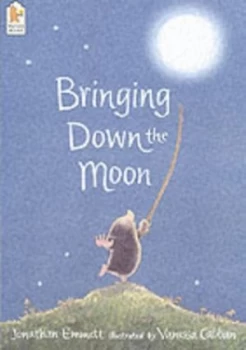 Image of Bringing down the Moon by Jonathan Emmett and Vanessa Cabban Paperback