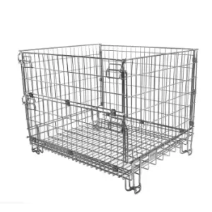 Image of GPC Industries Ltd Collapsible Mesh Pallet