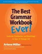 Image of best grammar workbook ever grammar punctuation and word usage for ages 10 t
