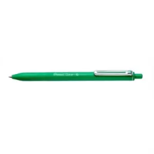 Image of Pentel BX470-D ballpoint pen Black Stick ballpoint pen Fine