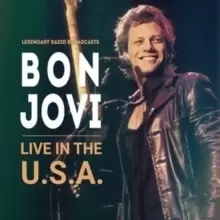 Image of Live in the U.S.A.: Legendary Radio Broadcasts