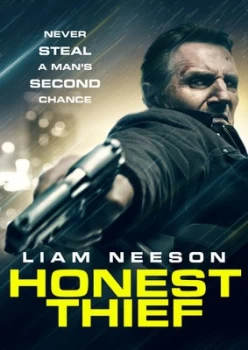 Image of Honest Thief - DVD