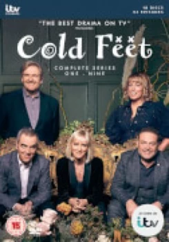 image of Cold Feet: Series 1-9